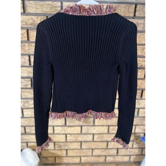 Sorbe Open Front Sweater/Coat - Picture 2 of 5